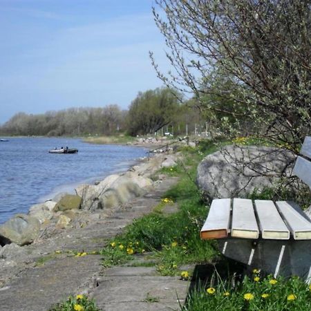 Hotel-Pension Zur Mole Wiek auf Rügen المظهر الخارجي الصورة