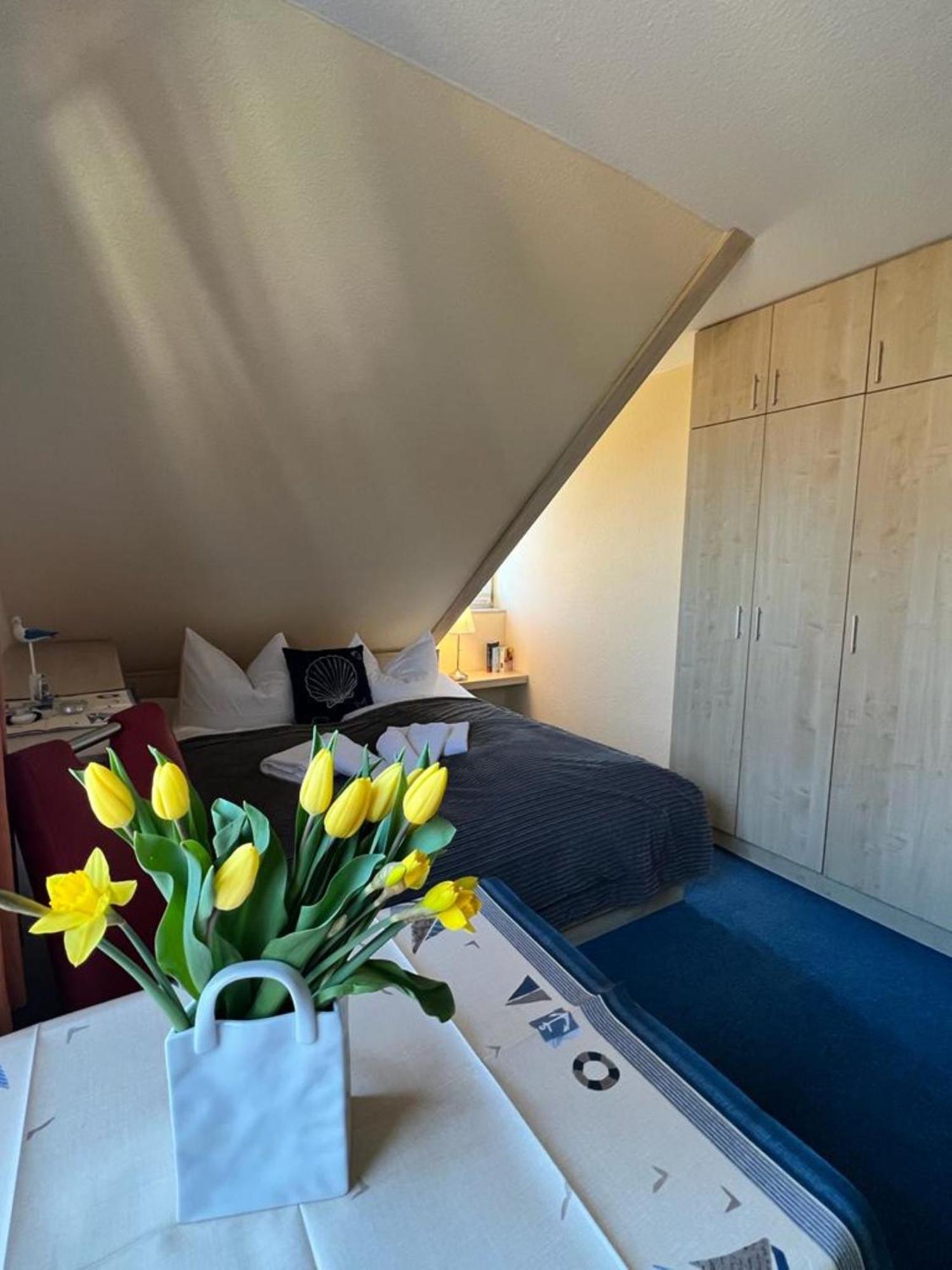 Hotel-Pension Zur Mole Wiek auf Rügen المظهر الخارجي الصورة